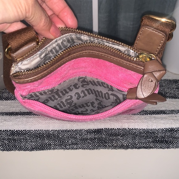 Juicy Couture crossbody Bag - Picture 6 of 9